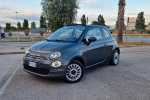 Fiat 500 C 1.2 Lounge Cabriolet AUTOMATICA!