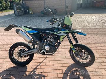 FANTIC 125 PERFORMANCE 2019