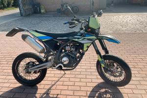 FANTIC 125 PERFORMANCE 2019