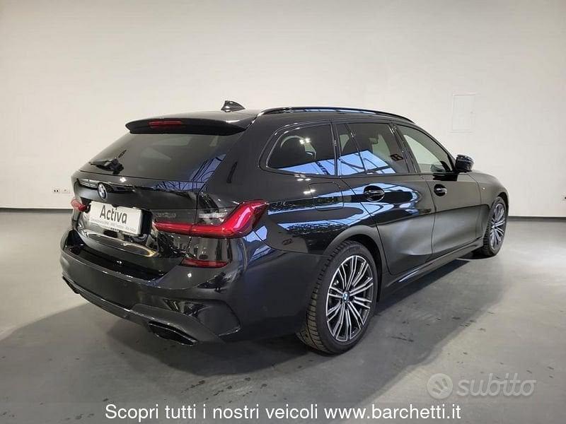 BMW Serie 3 M340d xDrive 48V Touring auto - Richiedi informazioni