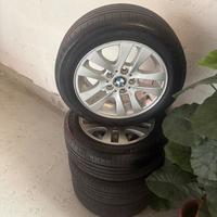 Gomme con cerchi bmw
