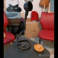 Lampada cobra