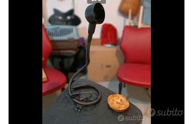 Lampada cobra