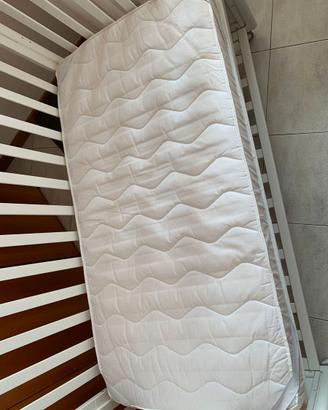 Materasso AirCuddle per lettino bimbi