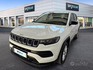 Jeep Compass 1.5 Turbo MHEV T4 96kW Night Eag...