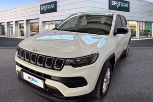 Jeep Compass 1.5 Turbo MHEV T4 96kW Night Eag...