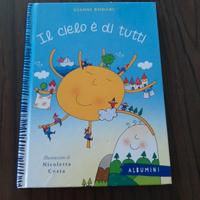 Il cielo è di tutti  di Gianni Rodari dai 4 anni