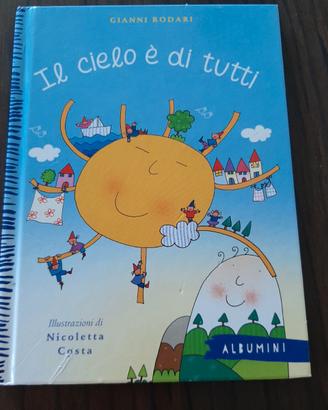Il cielo è di tutti  di Gianni Rodari dai 4 anni