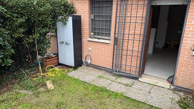 Monolocale completamente arredato