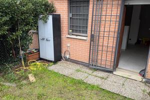 Monolocale completamente arredato