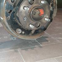 Triumph TR7 Differenziale CL 3,45:1