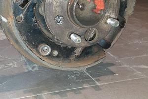 Triumph TR7 Differenziale CL 3,45:1