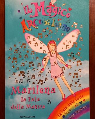 Marilena La Fata della musica di Daisy Meadows