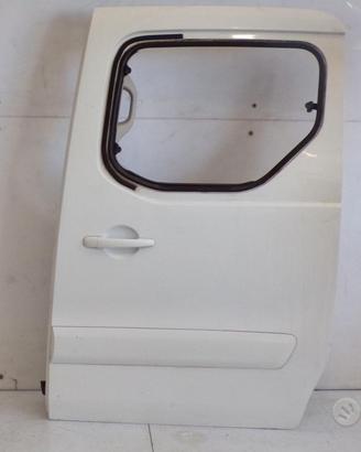 Portiera posteriore sinistra Citroen Berlingo 2016