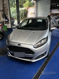 Ford Fiesta 1.4 GPL