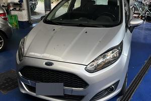 Ford Fiesta 1.4 GPL