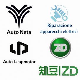 Assistenza e ricambi Zd