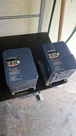 2 Inverter Fuji Electric Frenic mini