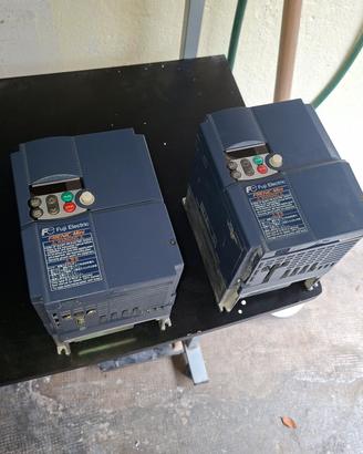 2 Inverter Fuji Electric Frenic mini