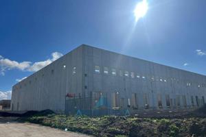 Immobile di 5750 m² a Pignataro Maggiore