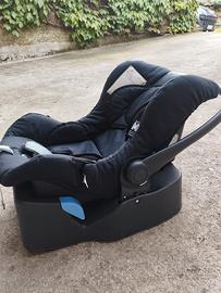 Ovetto Inglesina con base per auto