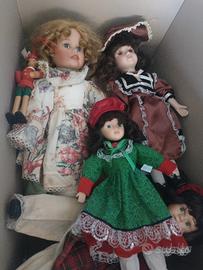 Bambole Vintage 