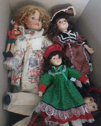 Bambole Vintage 