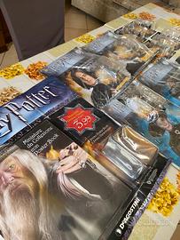 Personaggi Harry Potter  de agostini vintage 2009