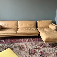 Divano Zanotta  4 posti