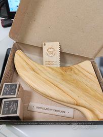 Supporto per tavolo da surf