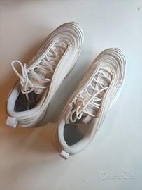 Nike Air Max 97 Bianche 42 EU