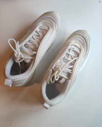Nike Air Max 97 Bianche 42 EU