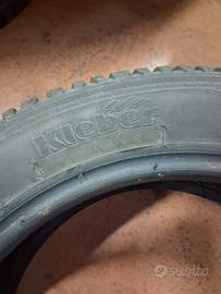 4 GOMME USATE INVERNALE 1855515 - CP3819310