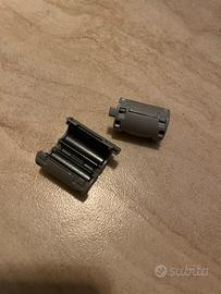 Filtro in ferrite a scatto (o nucleo di ferrite)