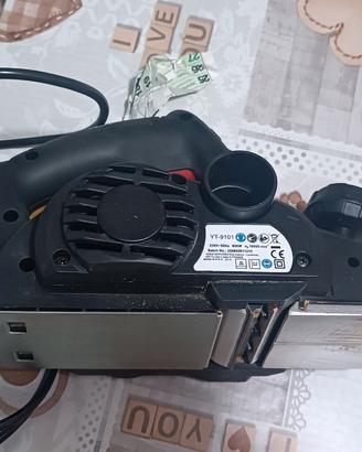 Levigatrice elettrica 