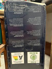 Condizionatore praticamente nuovo .