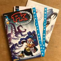 PK Meno uno all’alba Regular + Variant