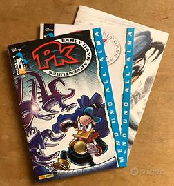 PK Meno uno all’alba Regular + Variant