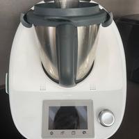 Bimby Vorwerk Tm5 + accessori