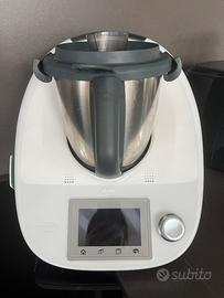 Bimby Vorwerk Tm5 + accessori