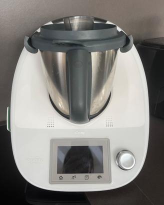 Bimby Vorwerk Tm5 + accessori