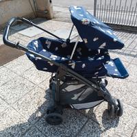 Passeggino Otutto Inglesina - doppie ruote