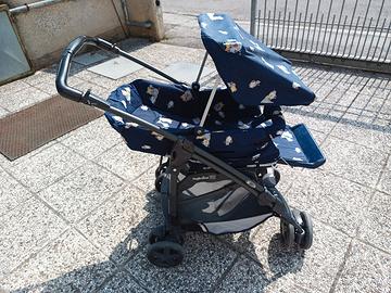 Passeggino Otutto Inglesina - doppie ruote