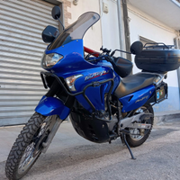 Honda transalp 650 2001