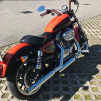 HARLEY DAVIDSON SPORTSTER XL883L