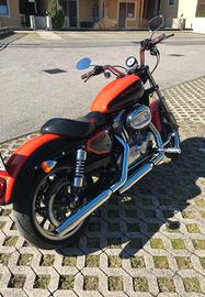 HARLEY DAVIDSON SPORTSTER XL883L