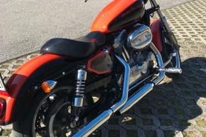 HARLEY DAVIDSON SPORTSTER XL883L