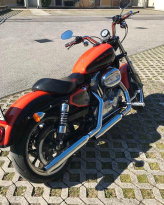 HARLEY DAVIDSON SPORTSTER XL883L