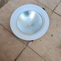 Fari  led  grandi da controsoffitto 