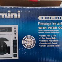 gemini CDJ 10